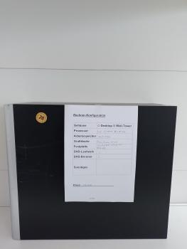 Preview: PC-Midi - Intel i7, 16GB RAM, Quadro K4200, 120GB SSD